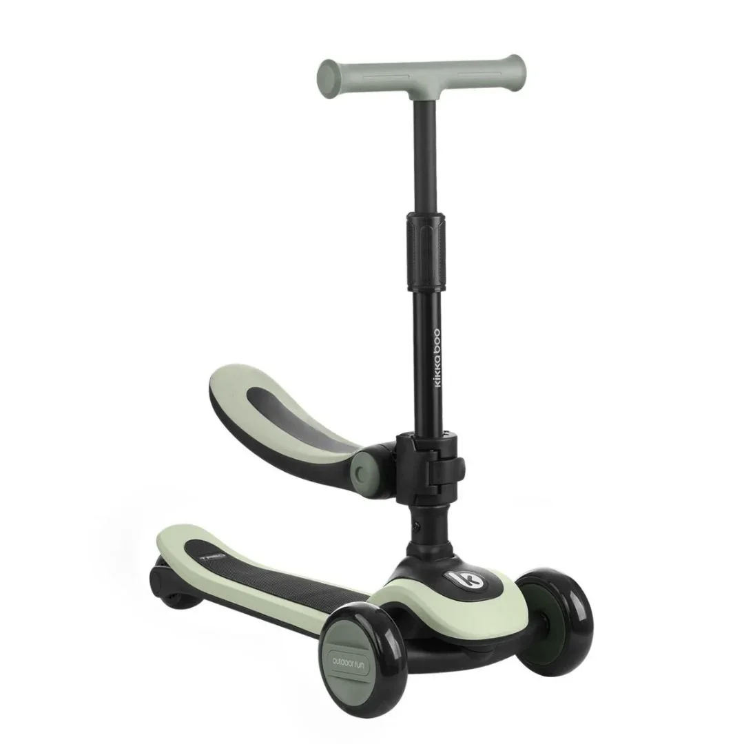KikkaBoo® Scooter 2in1 Treo Mint - Image 7