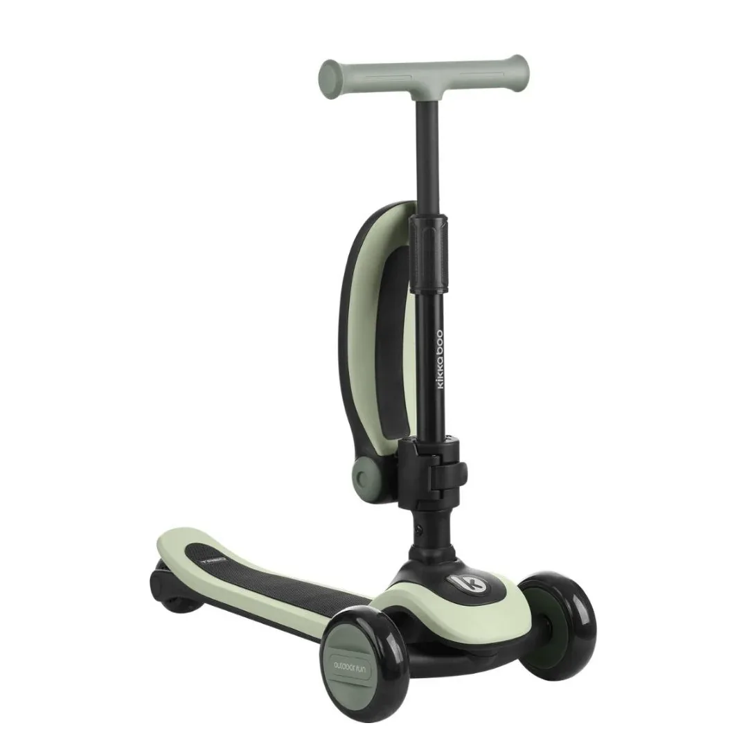 KikkaBoo® Scooter 2in1 Treo Mint - Image 8