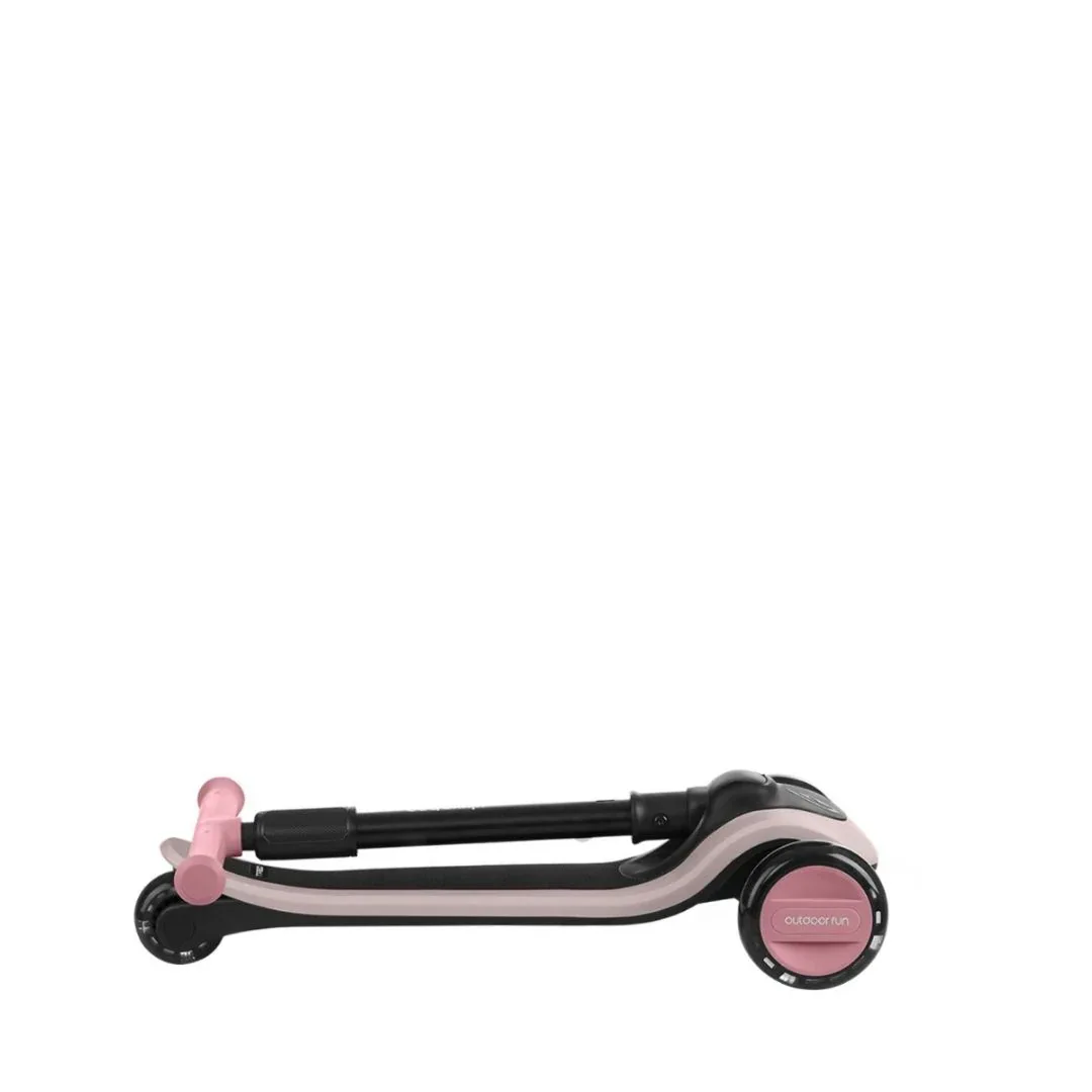 KikkaBoo® Scooter 2in1 Treo Pink - Image 11