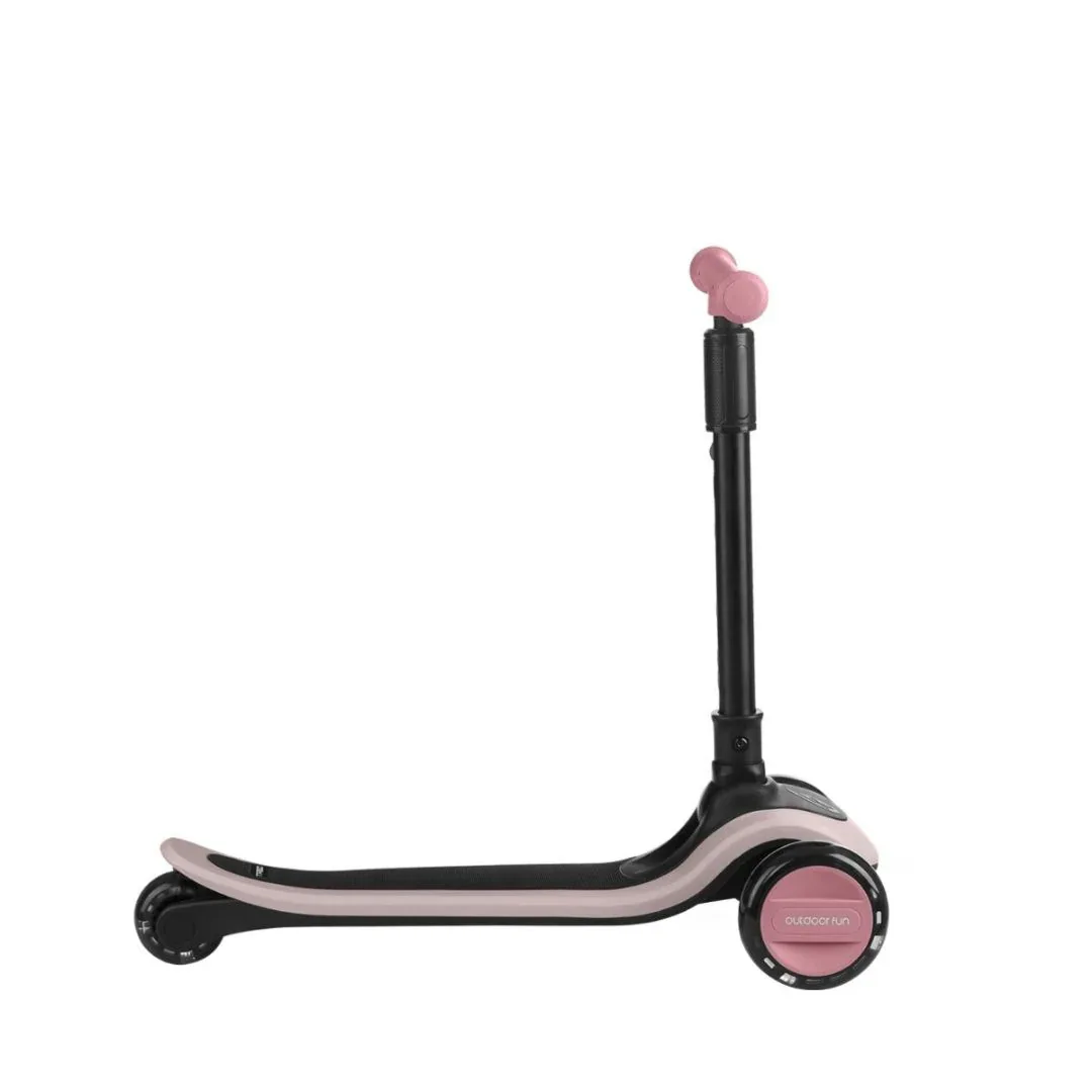 KikkaBoo® Scooter 2in1 Treo Pink - Image 15
