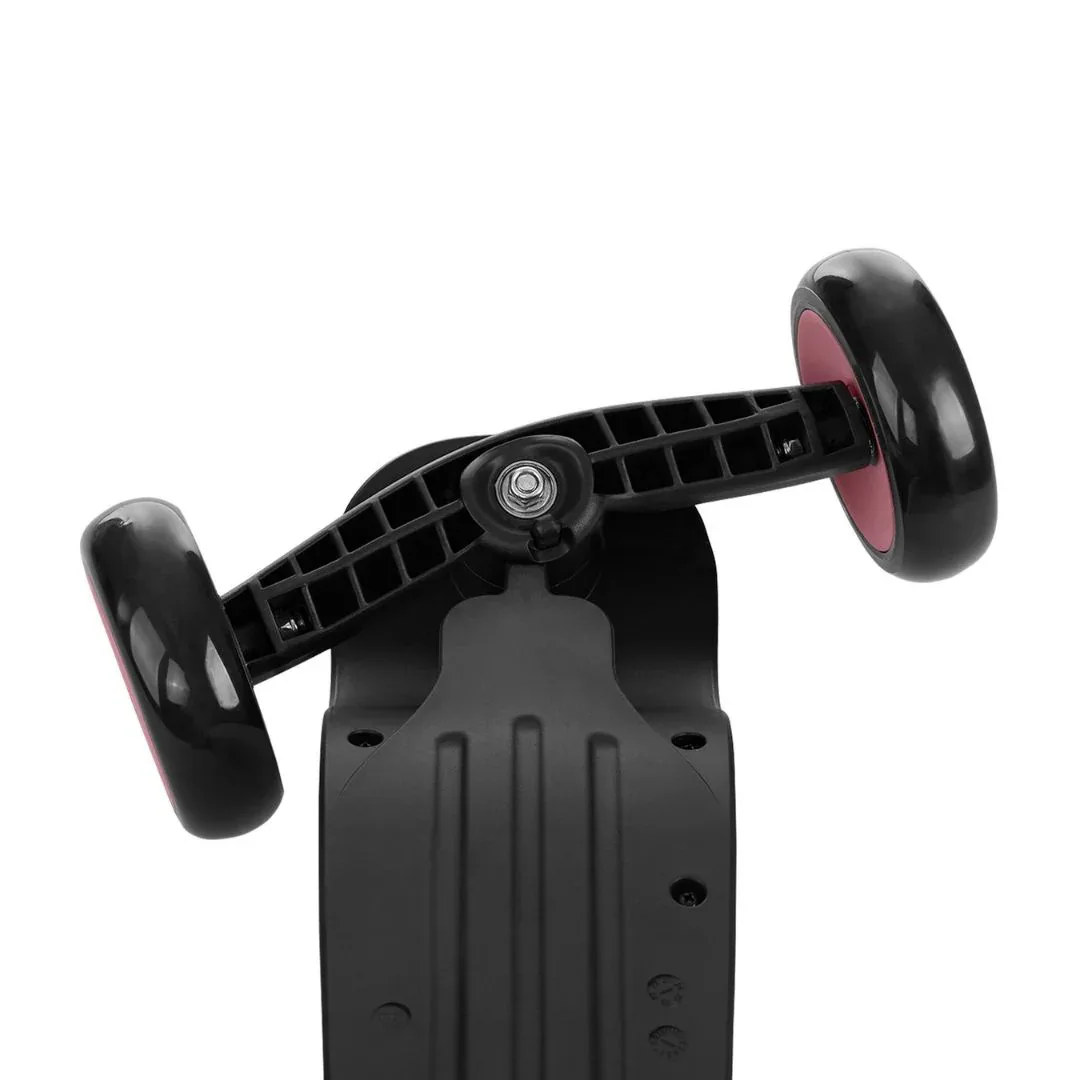 KikkaBoo® Scooter 2in1 Treo Pink - Image 20