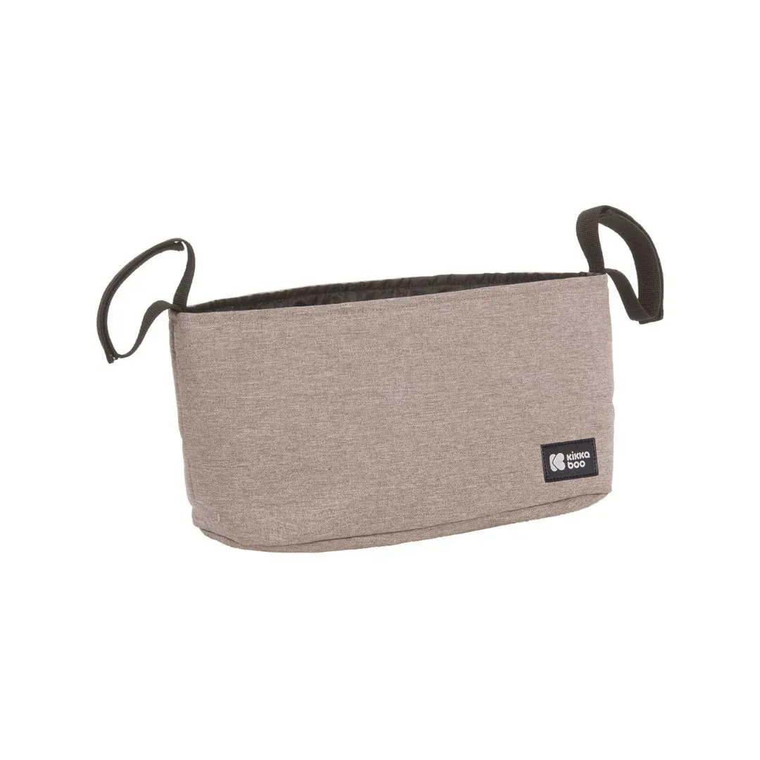 KikkaBoo® Stroller organizer Zoe Beige - Image 2