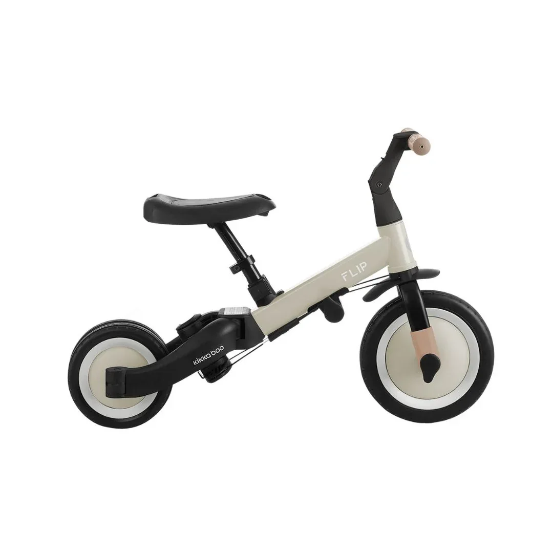 KikkaBoo® Tricycle 5in1 Flip Beige - Image 10