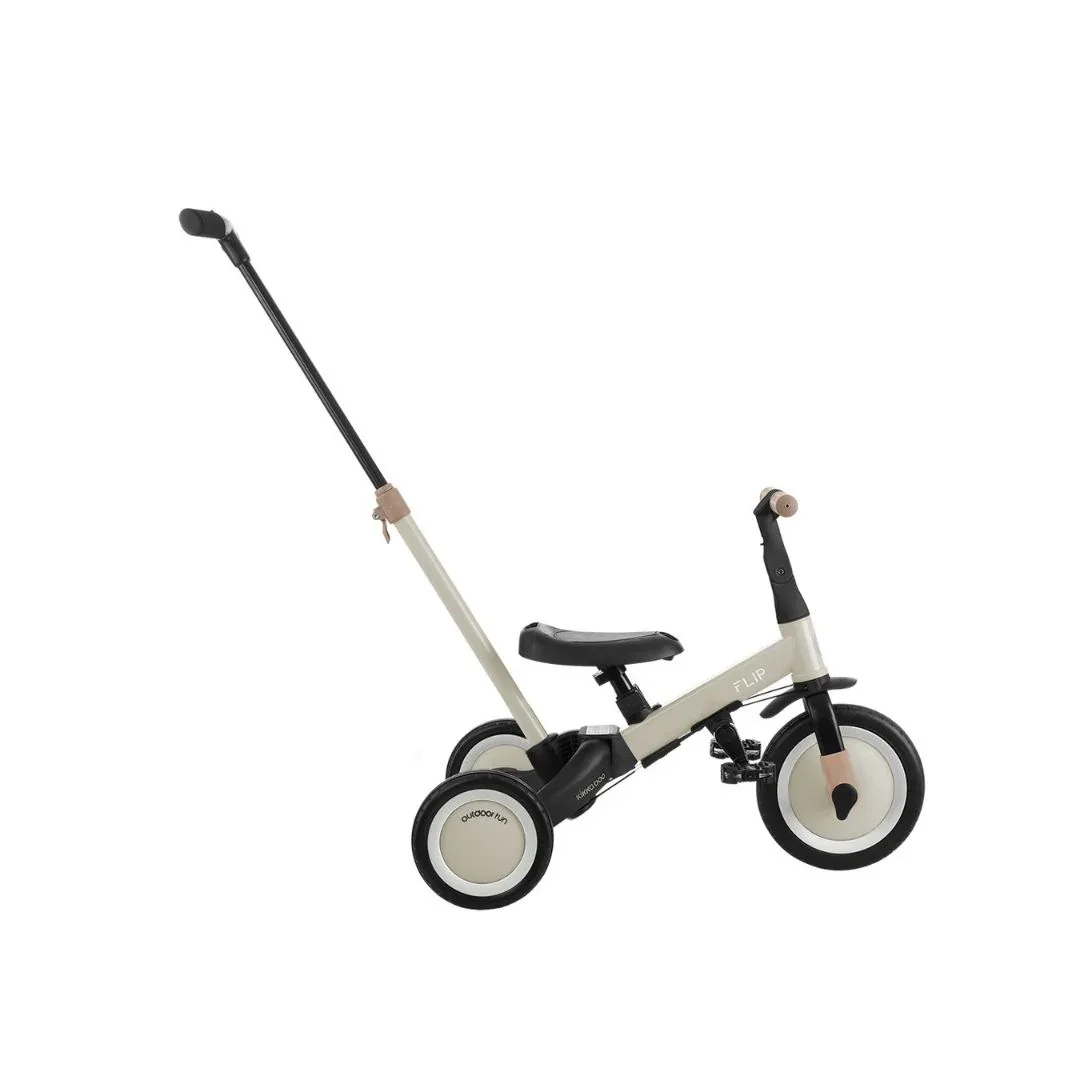 KikkaBoo® Tricycle 5in1 Flip Beige - Image 12
