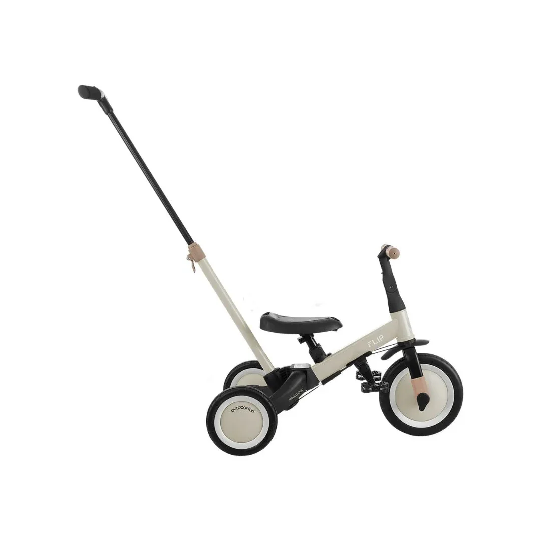 KikkaBoo® Tricycle 5in1 Flip Beige - Image 13