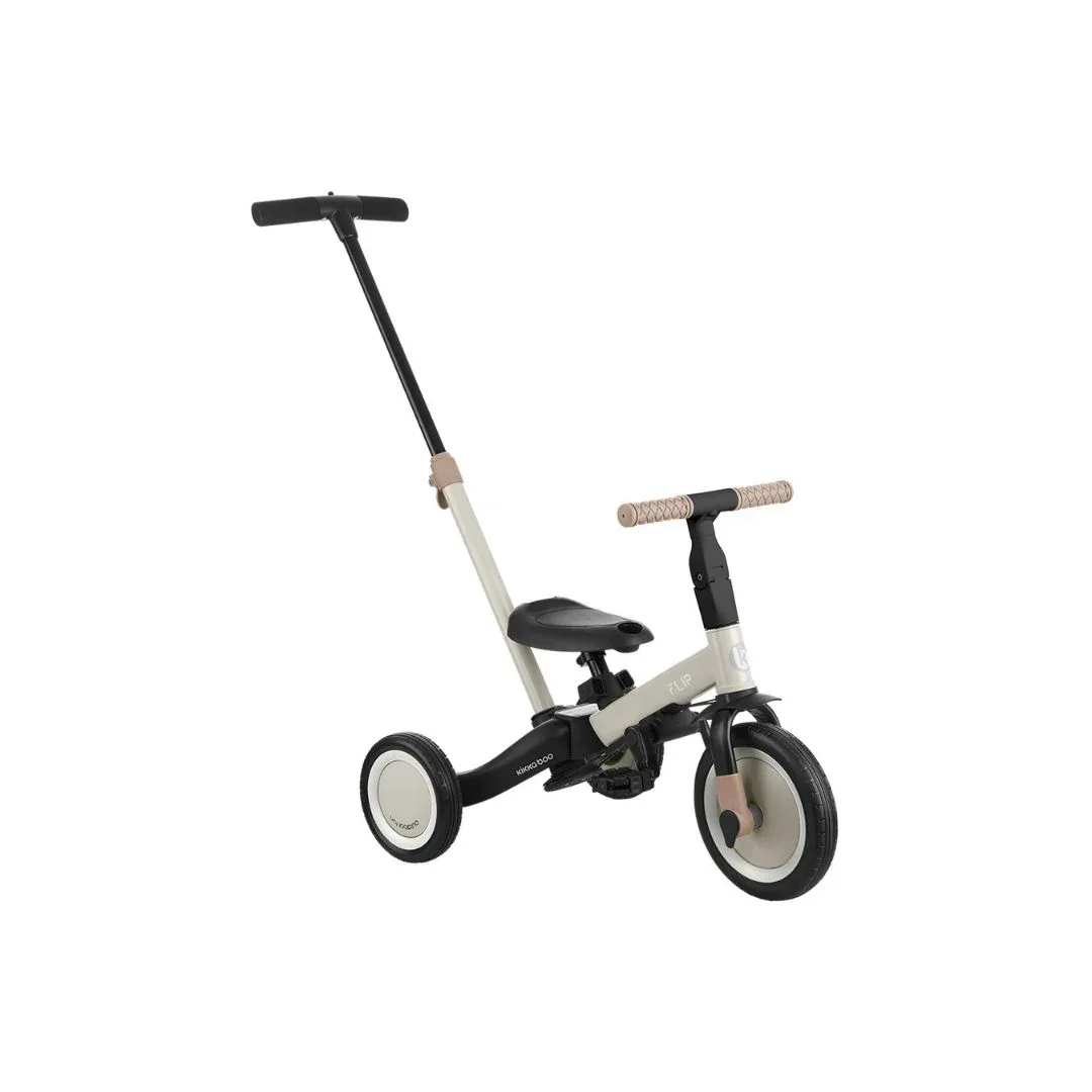 KikkaBoo® Tricycle 5in1 Flip Beige - Image 15