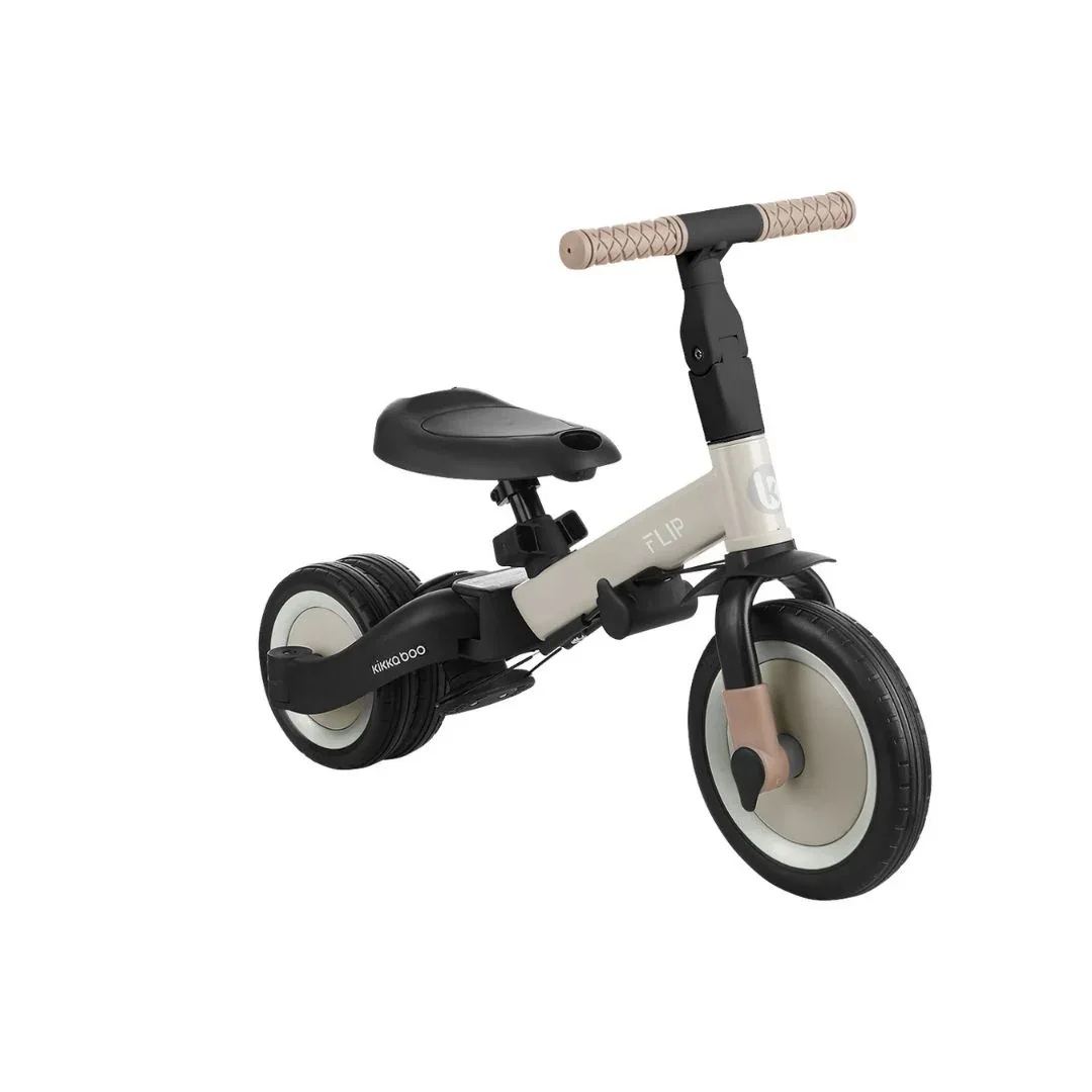 KikkaBoo® Tricycle 5in1 Flip Beige - Image 16