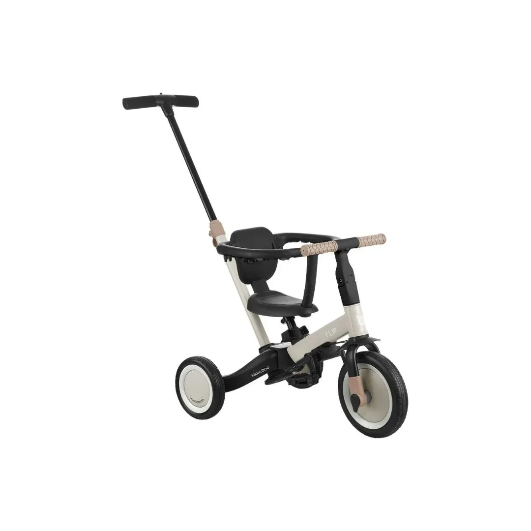KikkaBoo® Tricycle 5in1 Flip Beige - Image 7