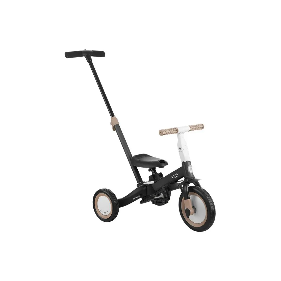 KikkaBoo® Tricycle 5in1 Flip Black - Image 16