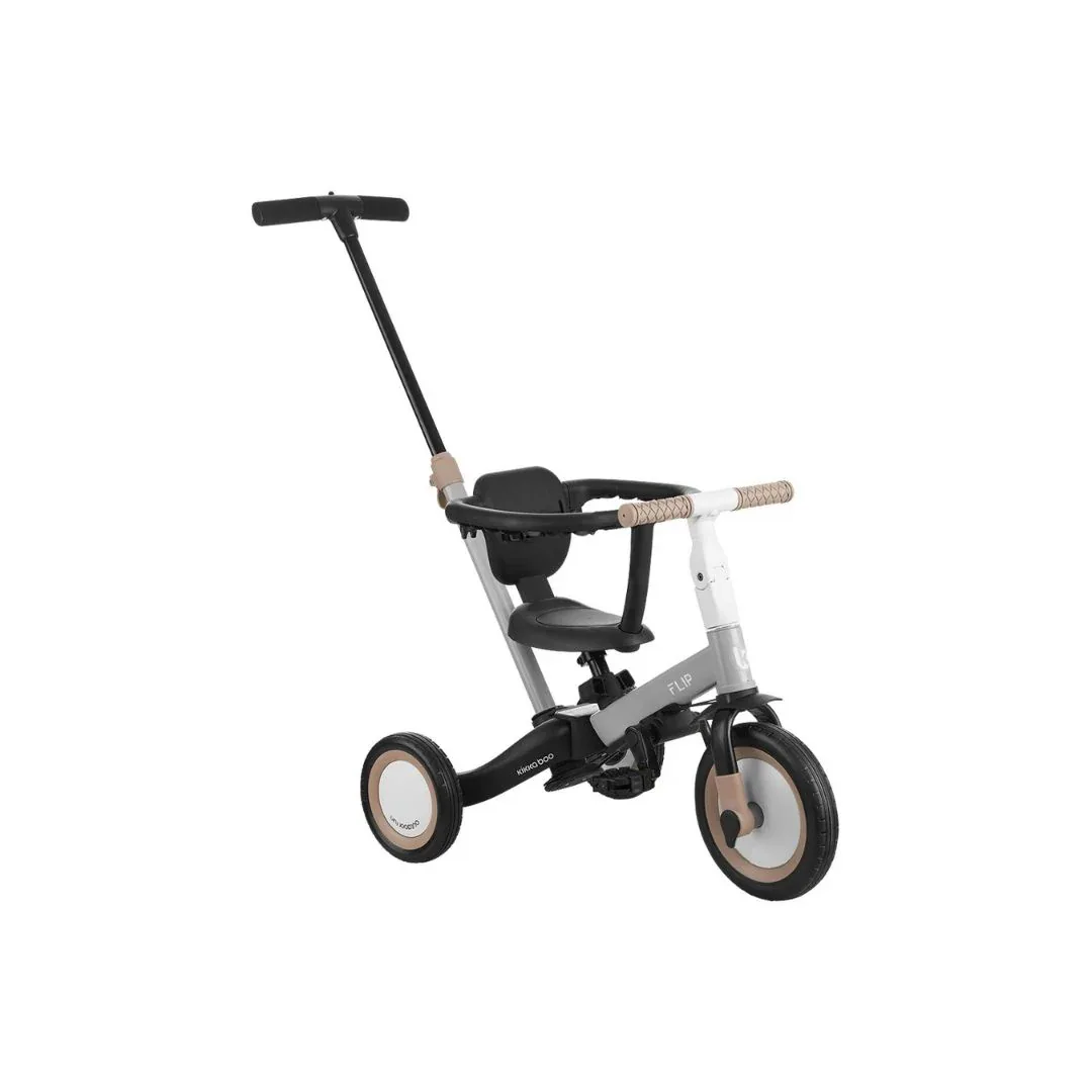 KikkaBoo® Tricycle 5in1 Flip Grey - Image 15