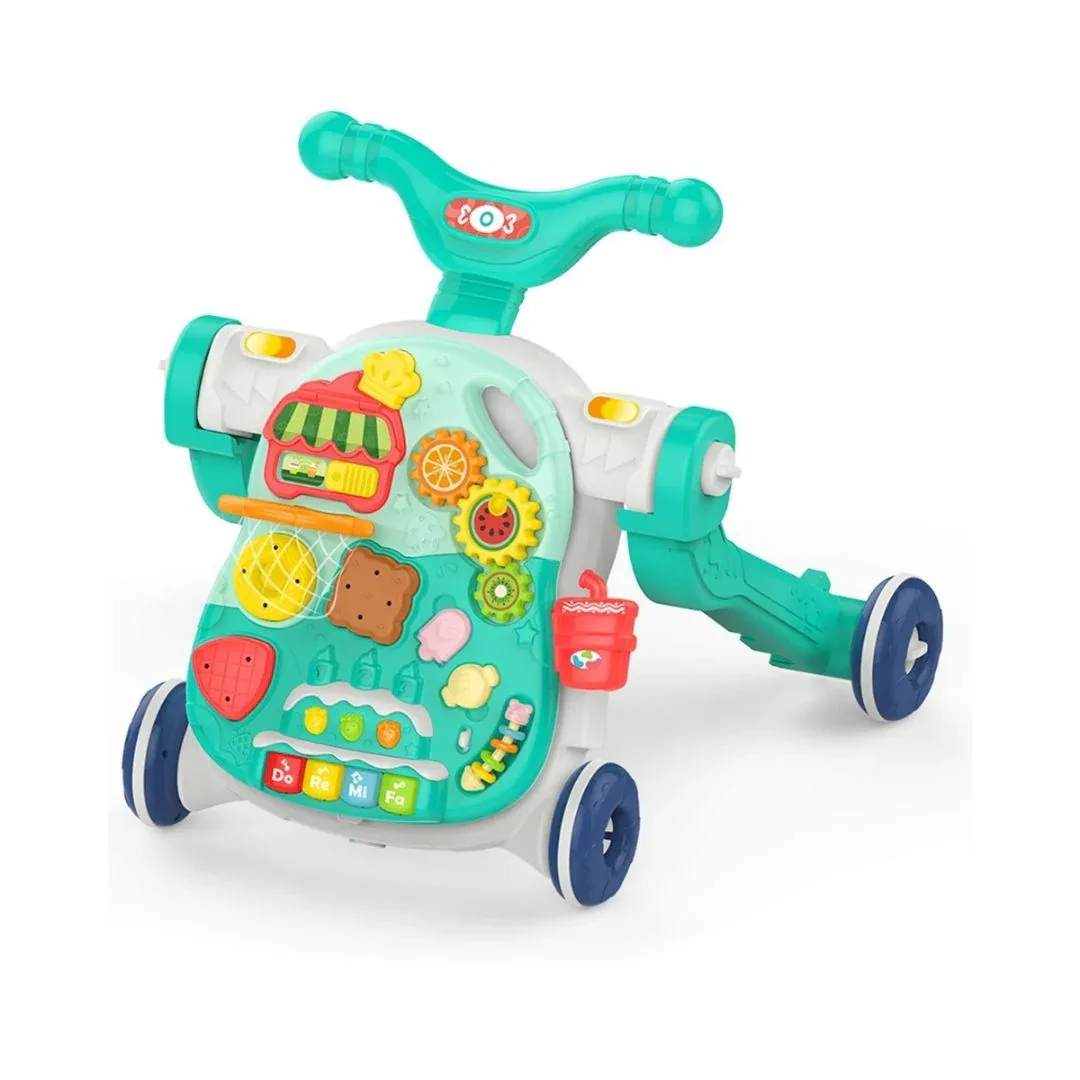KikkaBoo® Walker 4in1 Sweet Escape Mint - Image 10
