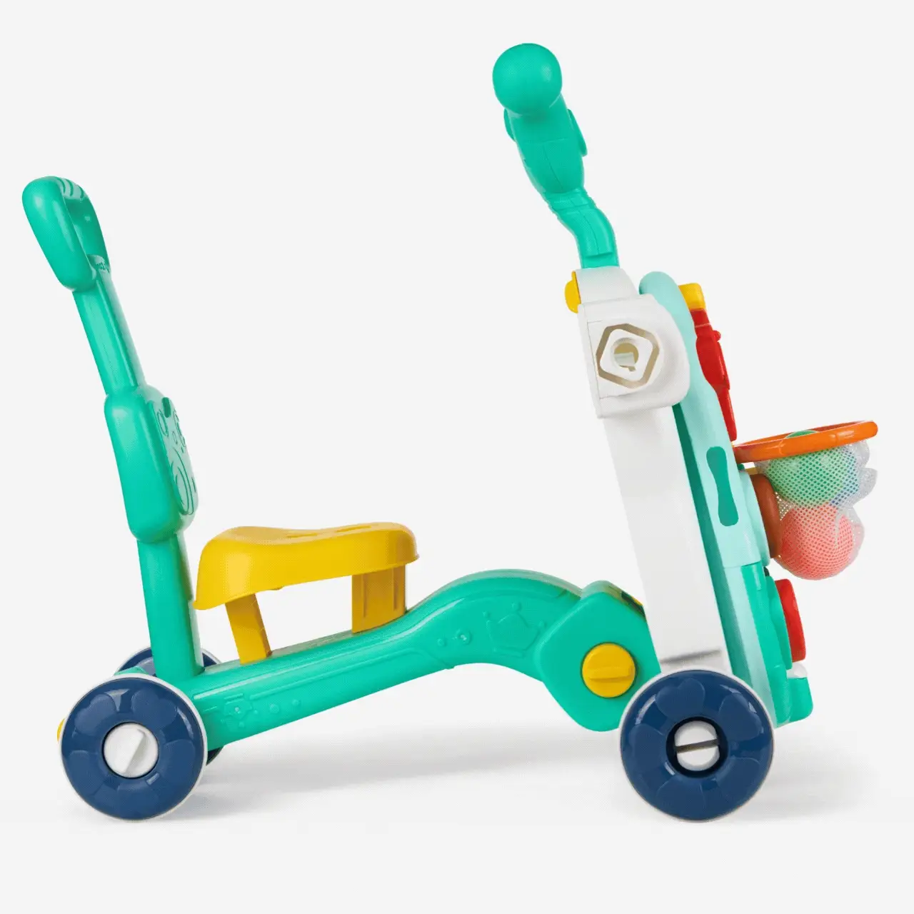 KikkaBoo® Walker 4in1 Sweet Escape Mint - Image 2