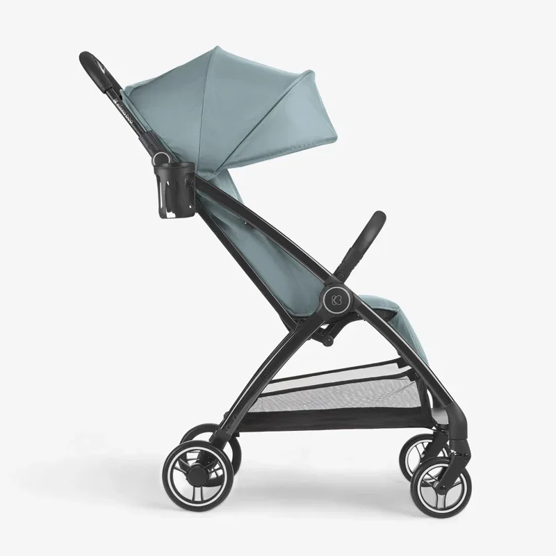 KikkaBoo® Autofolding pushchair Joy Mint - Image 3