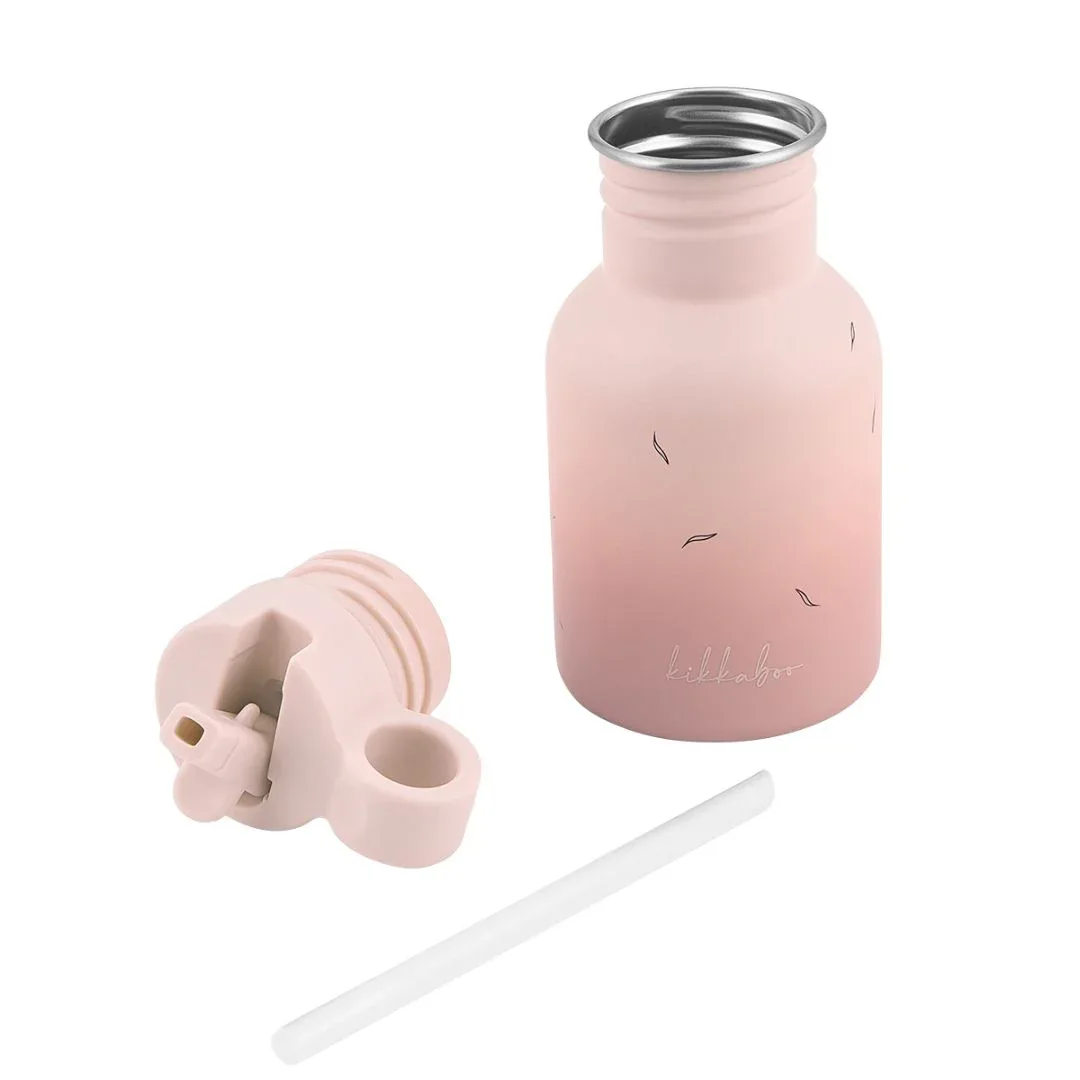 KikkaBoo® Mini Bottle 350 ml Flora Blush - Image 5