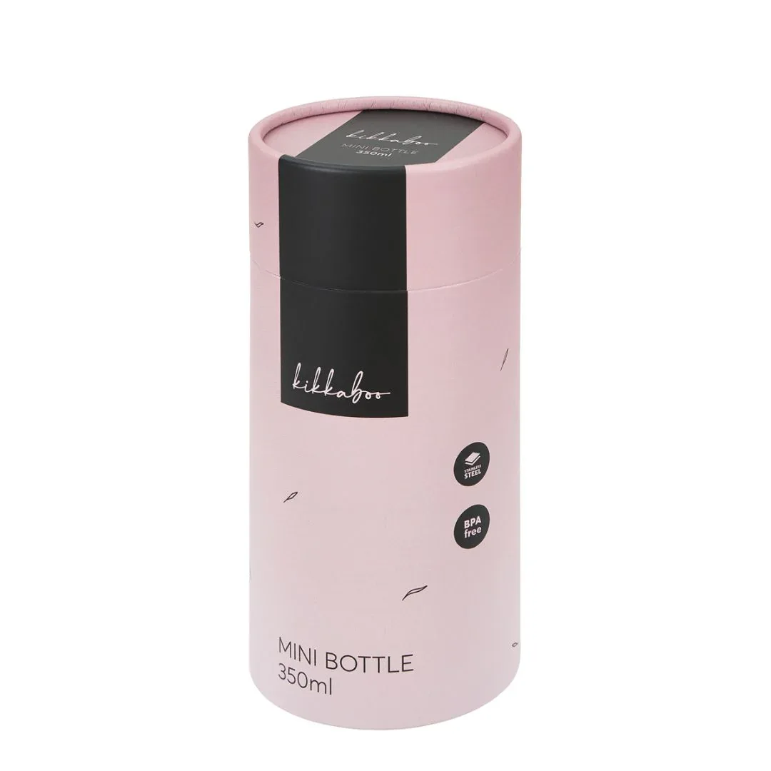 KikkaBoo® Mini Bottle 350 ml Flora Blush - Image 6