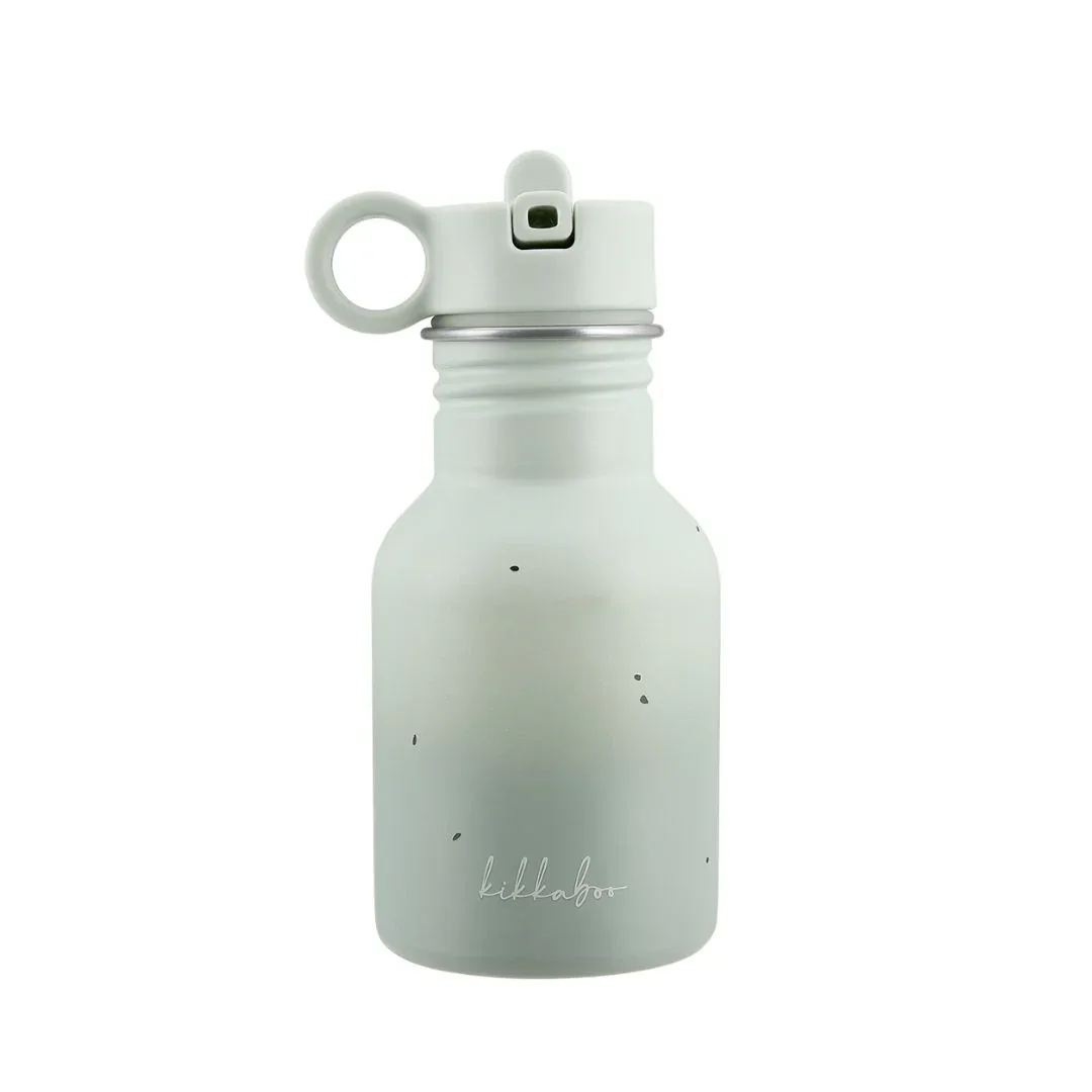 KikkaBoo® Mini Bottle 350 ml Flora Sage