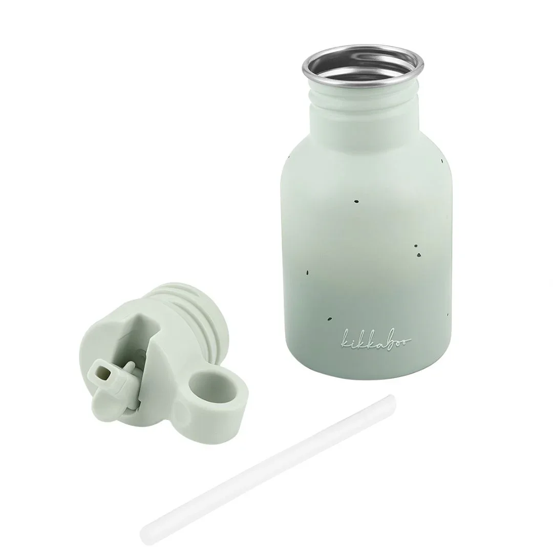 KikkaBoo® Mini Bottle 350 ml Flora Sage - Image 5