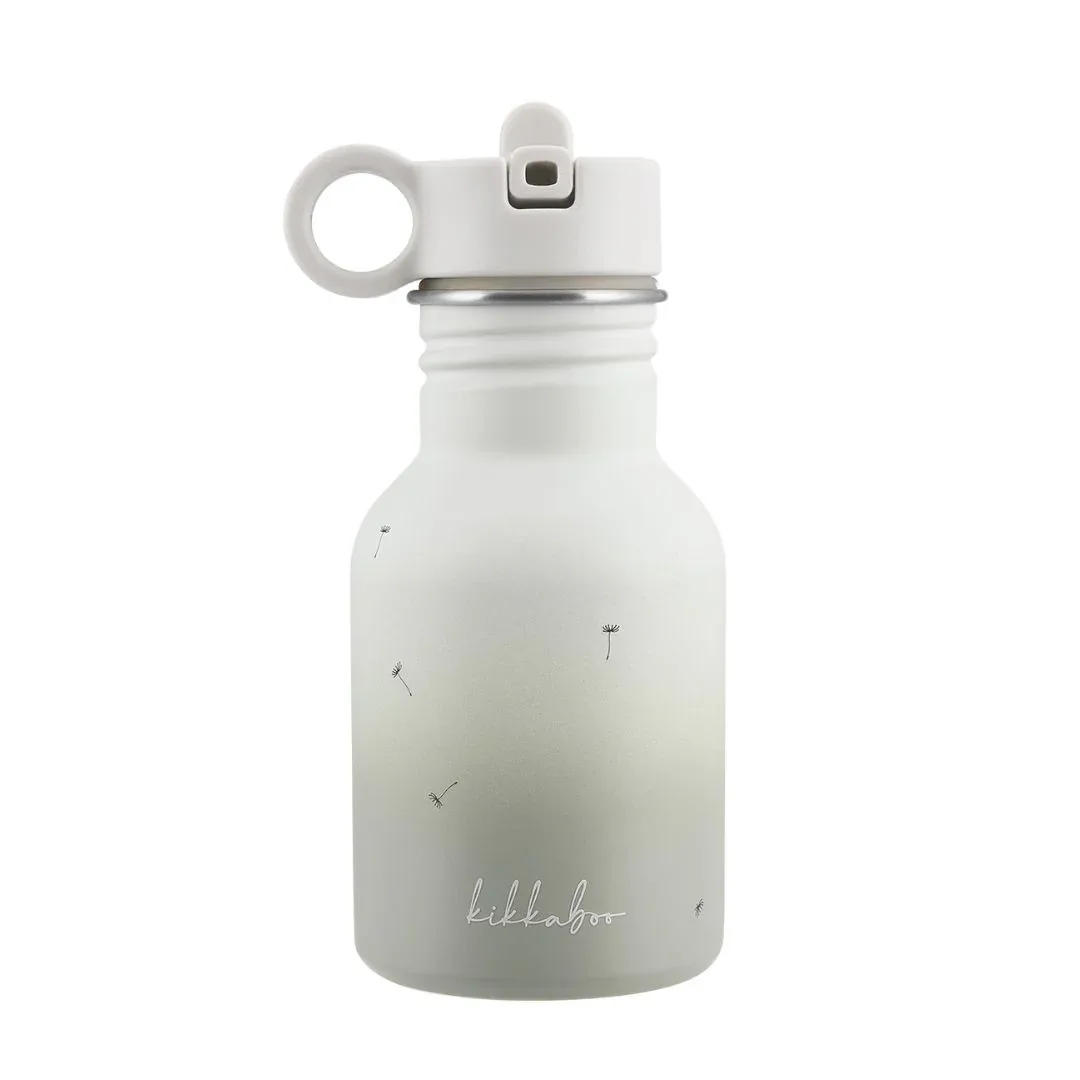 KikkaBoo® Mini Bottle 350 ml Flora Sand