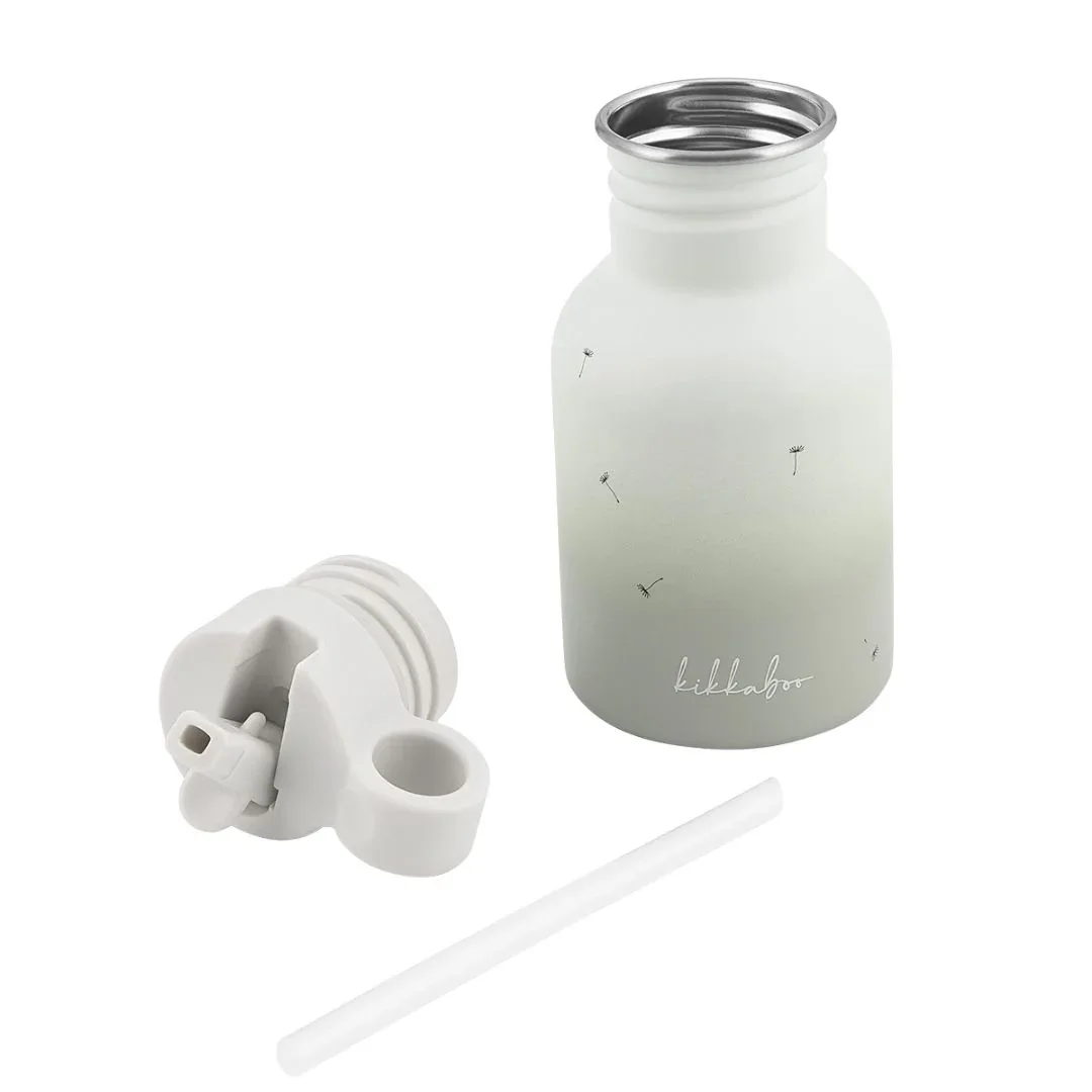 KikkaBoo® Mini Bottle 350 ml Flora Sand - Image 5