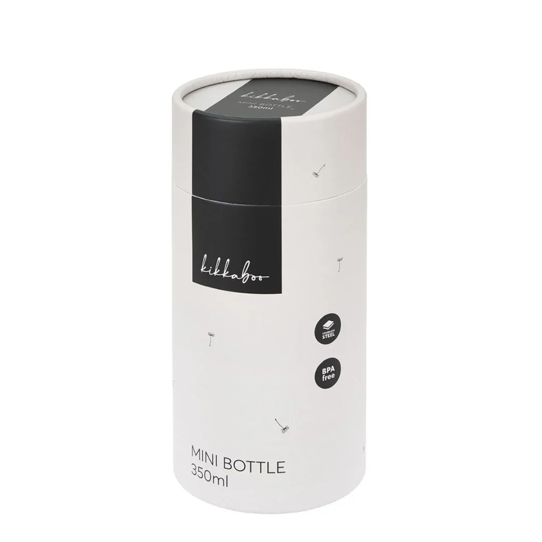 KikkaBoo® Mini Bottle 350 ml Flora Sand - Image 6