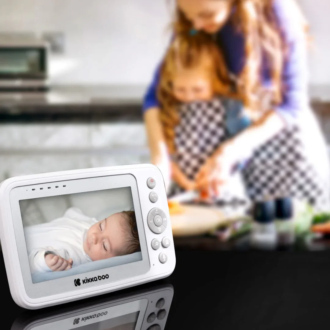 KikkaBoo® Baby Monitor Aneres - Image 6