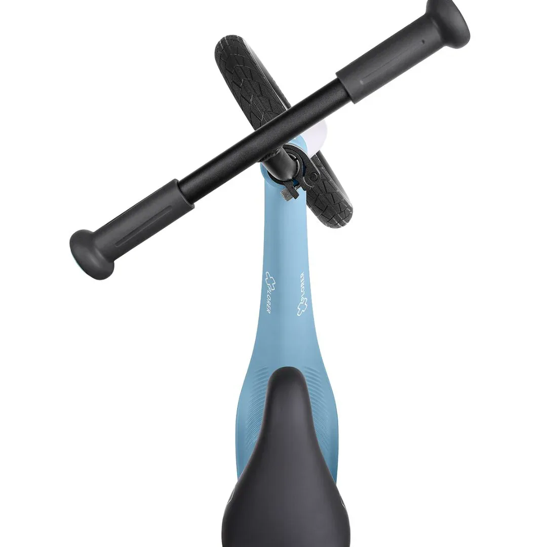 KikkaBoo® Balance bike Xplorer Blue - Image 5