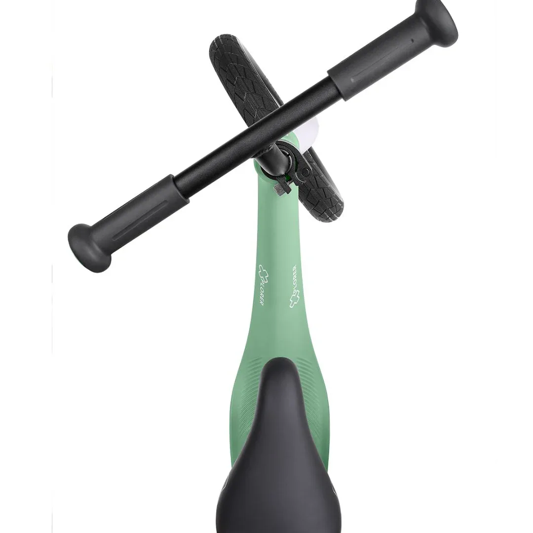KikkaBoo® Balance bike Xplorer Green - Image 5
