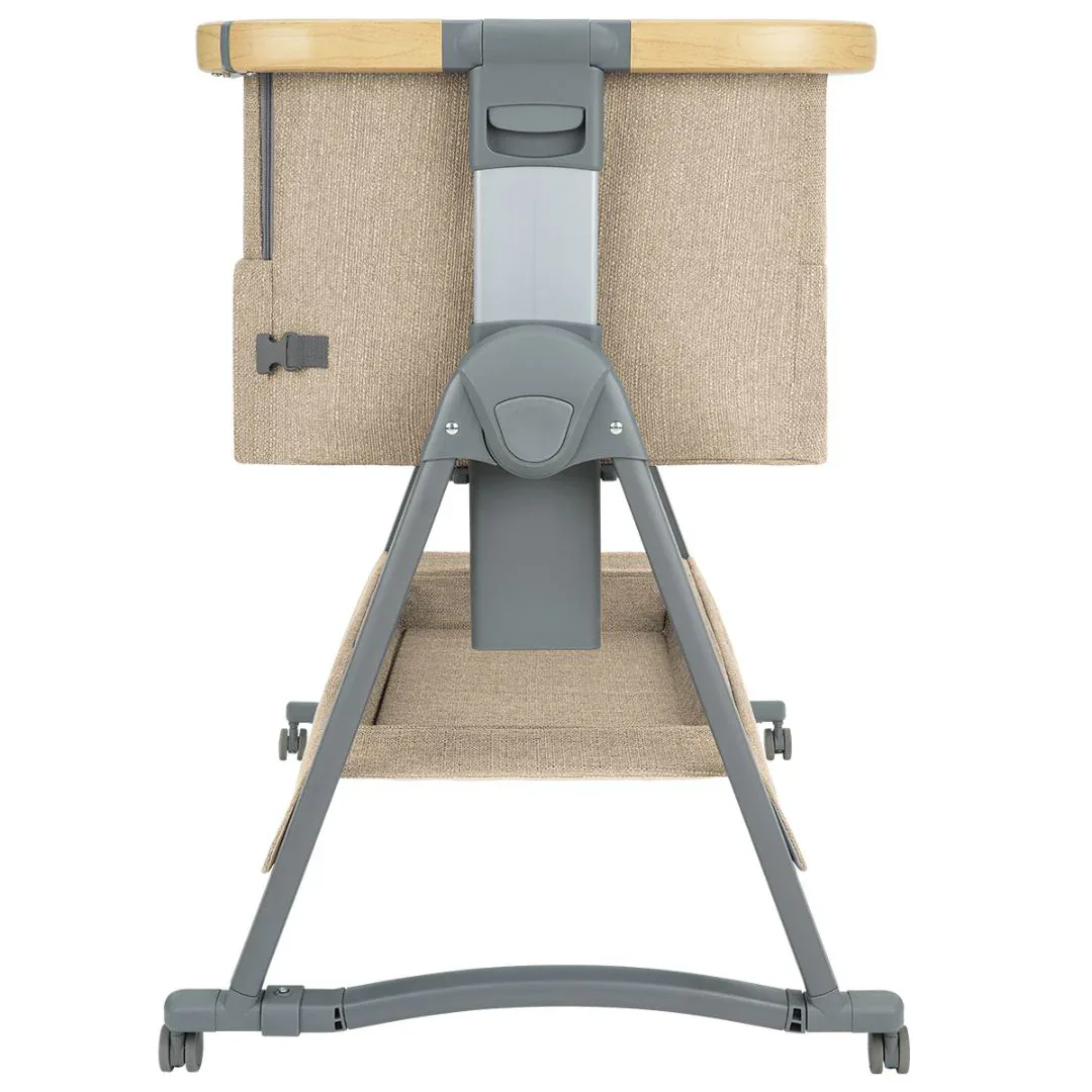 KikkaBoo® Bedside crib Nanna 2 Beige - Image 7