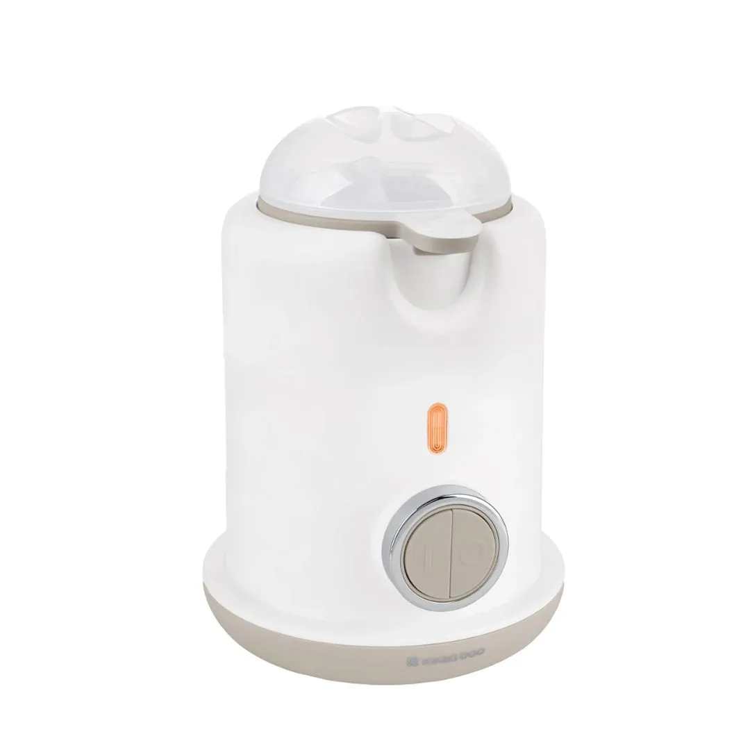 KikkaBoo® 3-in-1 Bottle Warmer Warmy Beige