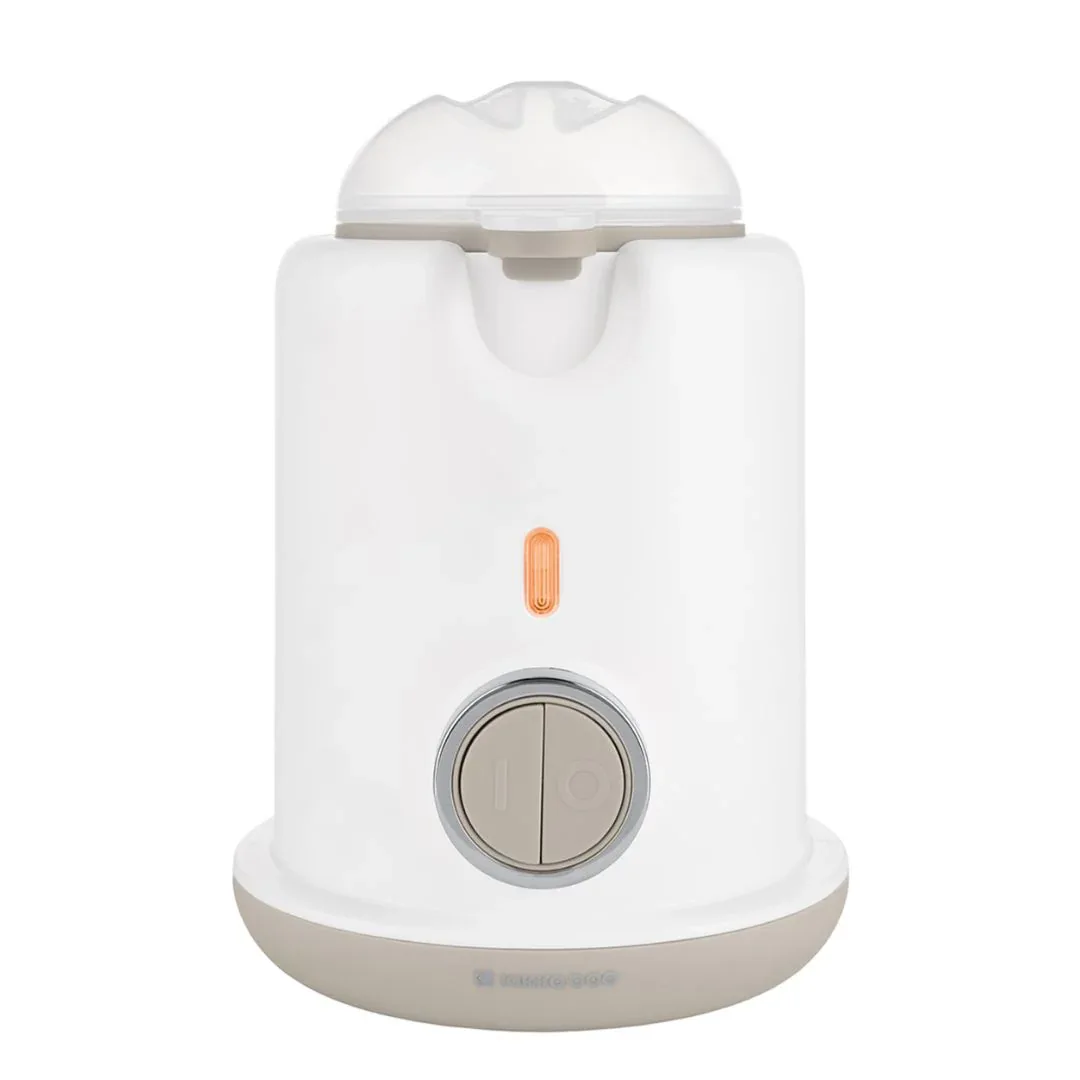 KikkaBoo® 3-in-1 Bottle Warmer Warmy Beige - Image 2