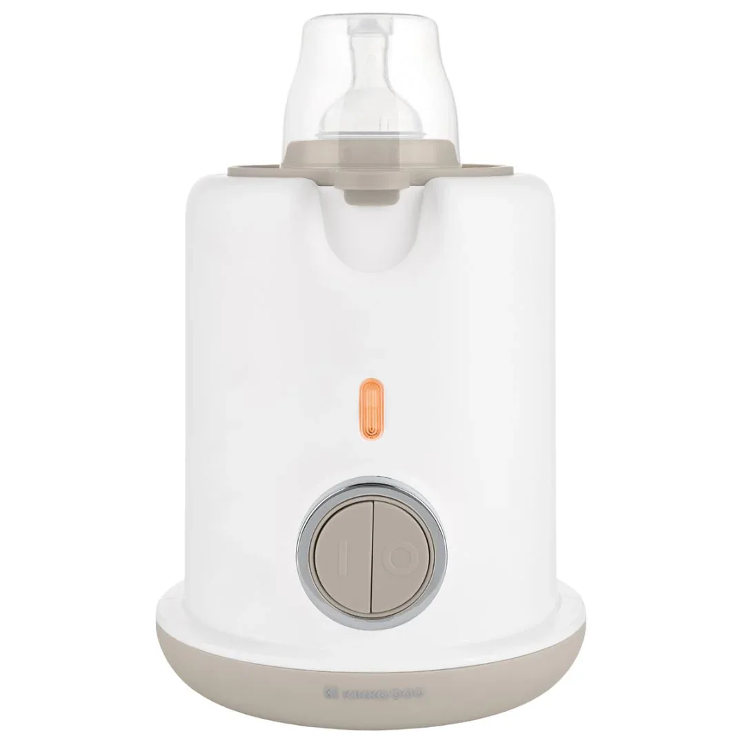 KikkaBoo® 3-in-1 Bottle Warmer Warmy Beige - Image 3