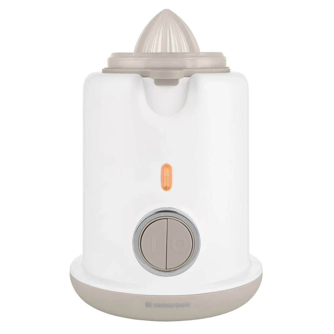 KikkaBoo® 3-in-1 Bottle Warmer Warmy Beige - Image 5