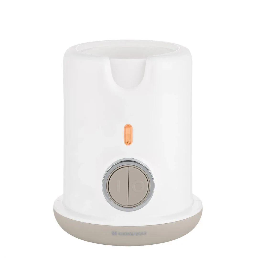 KikkaBoo® 3-in-1 Bottle Warmer Warmy Beige - Image 6