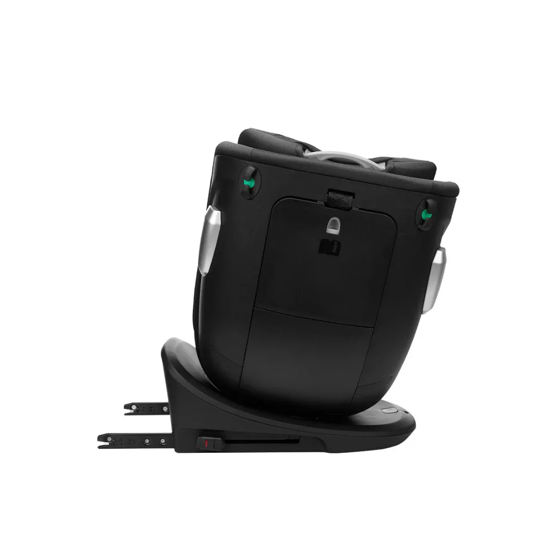KikkaBoo® Car seat 360° i-Drive i-SIZE (40-150 cm) Black - Image 16