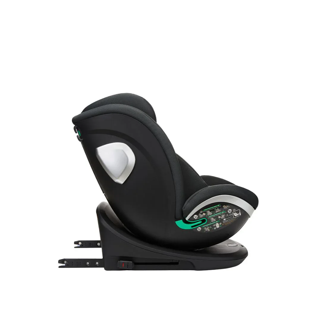 KikkaBoo® Car seat 360° i-Drive i-SIZE (40-150 cm) Black - Image 19