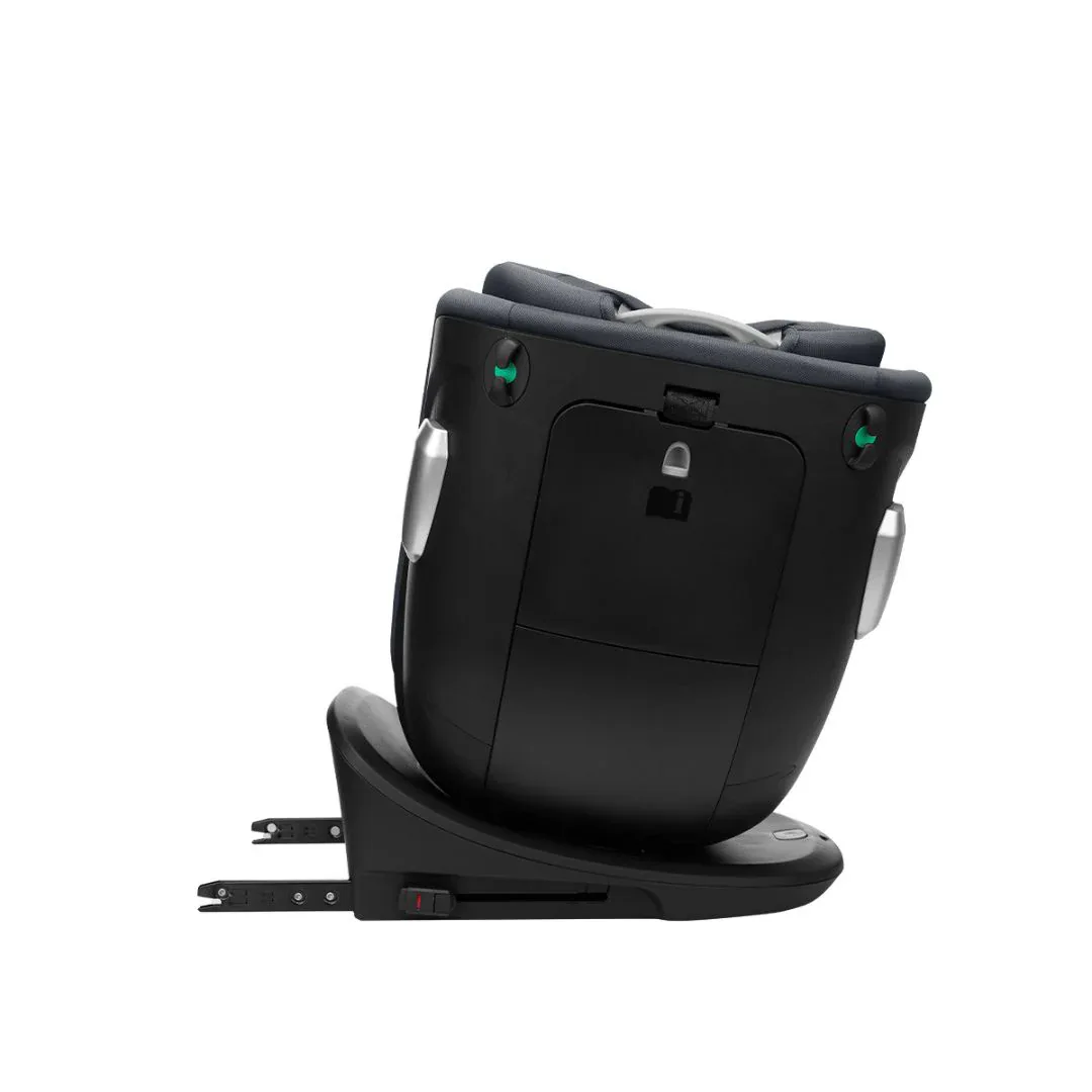KikkaBoo® Car seat 360° i-Drive i-SIZE (40-150 cm) Dark Grey - Image 16