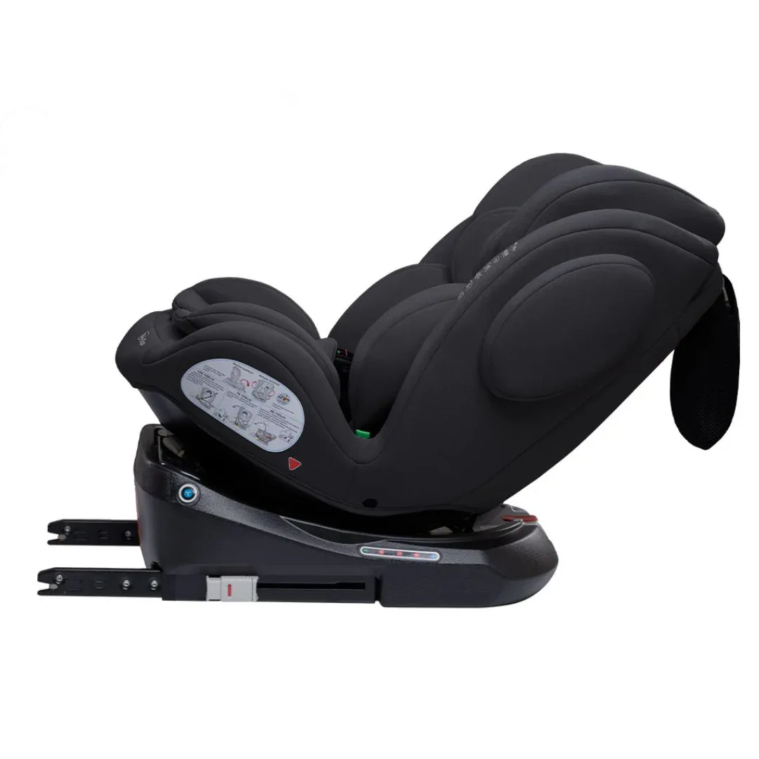 KikkaBoo® Car seat 360° i-Felix i-SIZE (40-150 cm) Black - Image 18