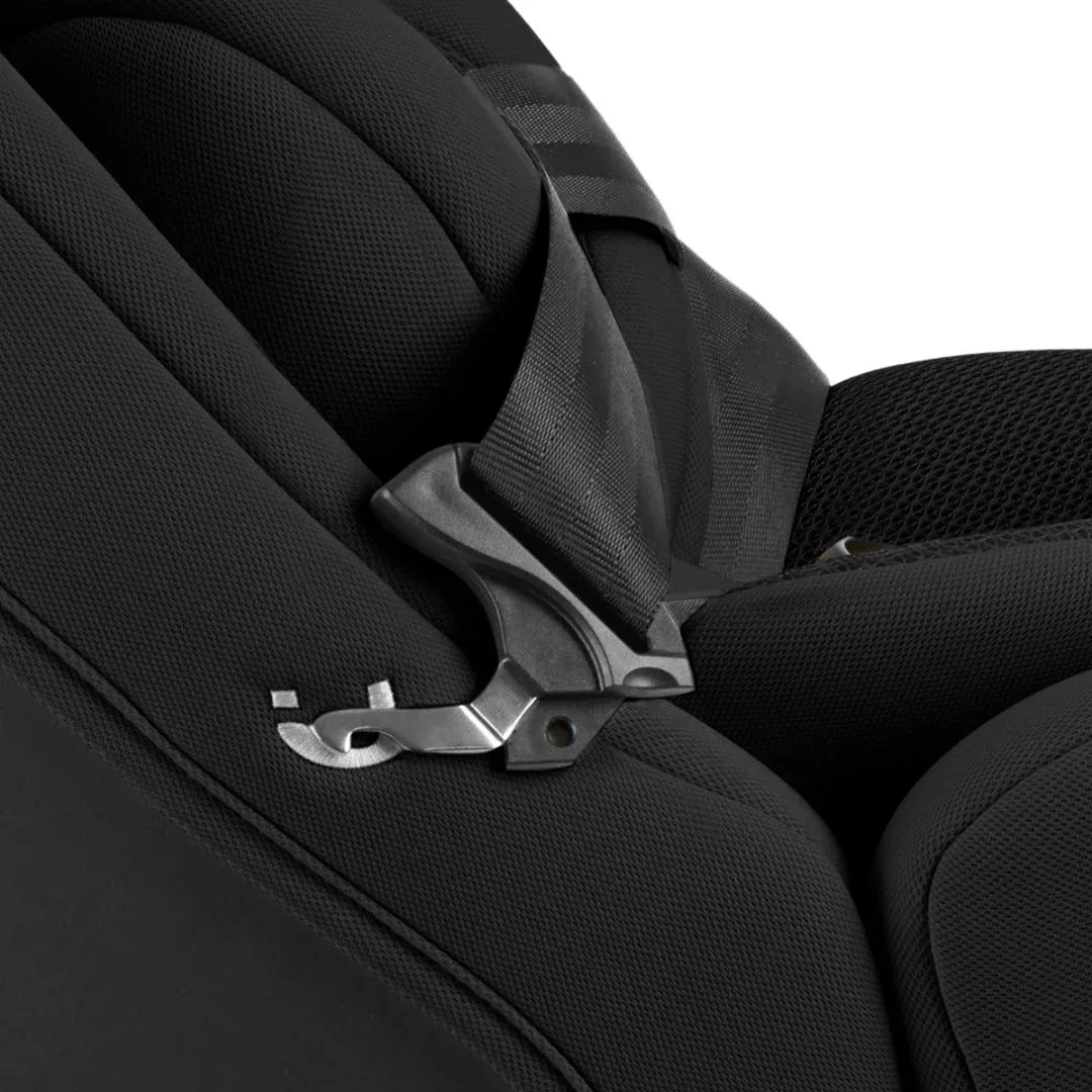 KikkaBoo® Car seat 360° i-Van i-SIZE (40-150 cm) Black - Image 6