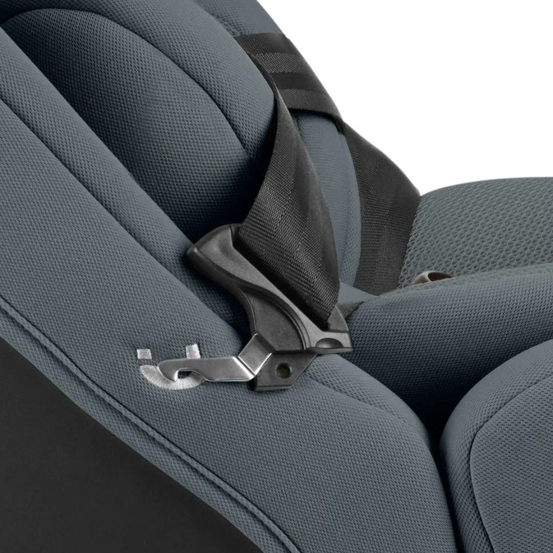KikkaBoo® Car seat 360° i-Van i-SIZE (40-150 cm) Dark Grey - Image 5