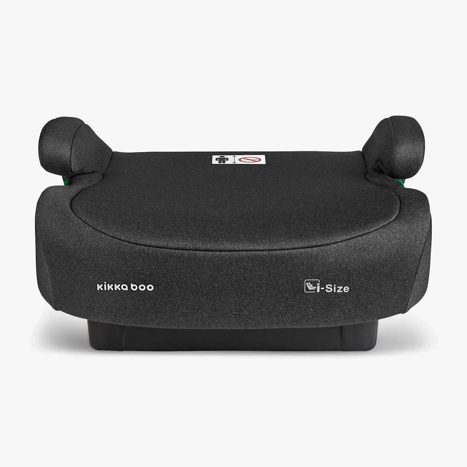 KikkaBoo® Car seat i-Tip i-SIZE (125-150 cm) Black - Image 3