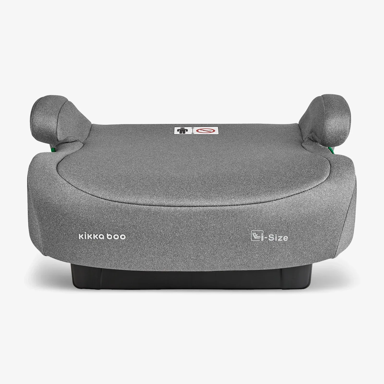 KikkaBoo® Car seat i-Tip i-SIZE (125-150 cm) Light Grey - Image 3