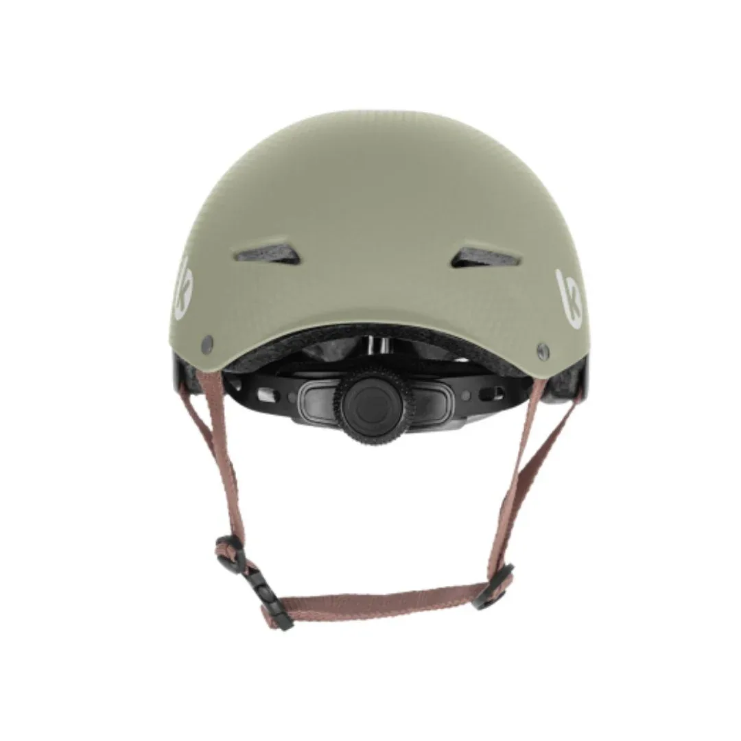 KikkaBoo® Child helmet (46 - 56 cm) Army Green - Image 3
