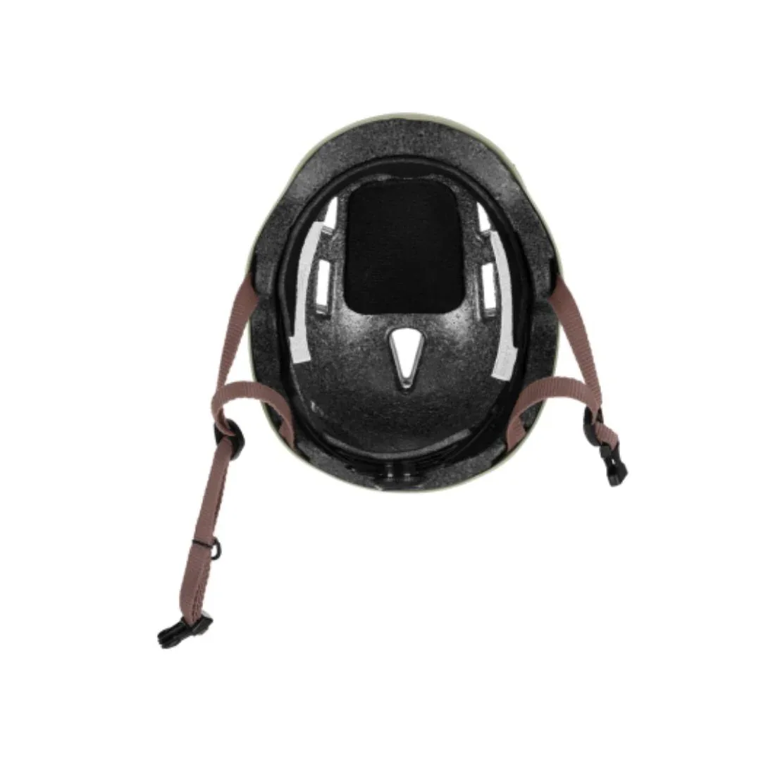 KikkaBoo® Child helmet (46 - 56 cm) Army Green - Image 4