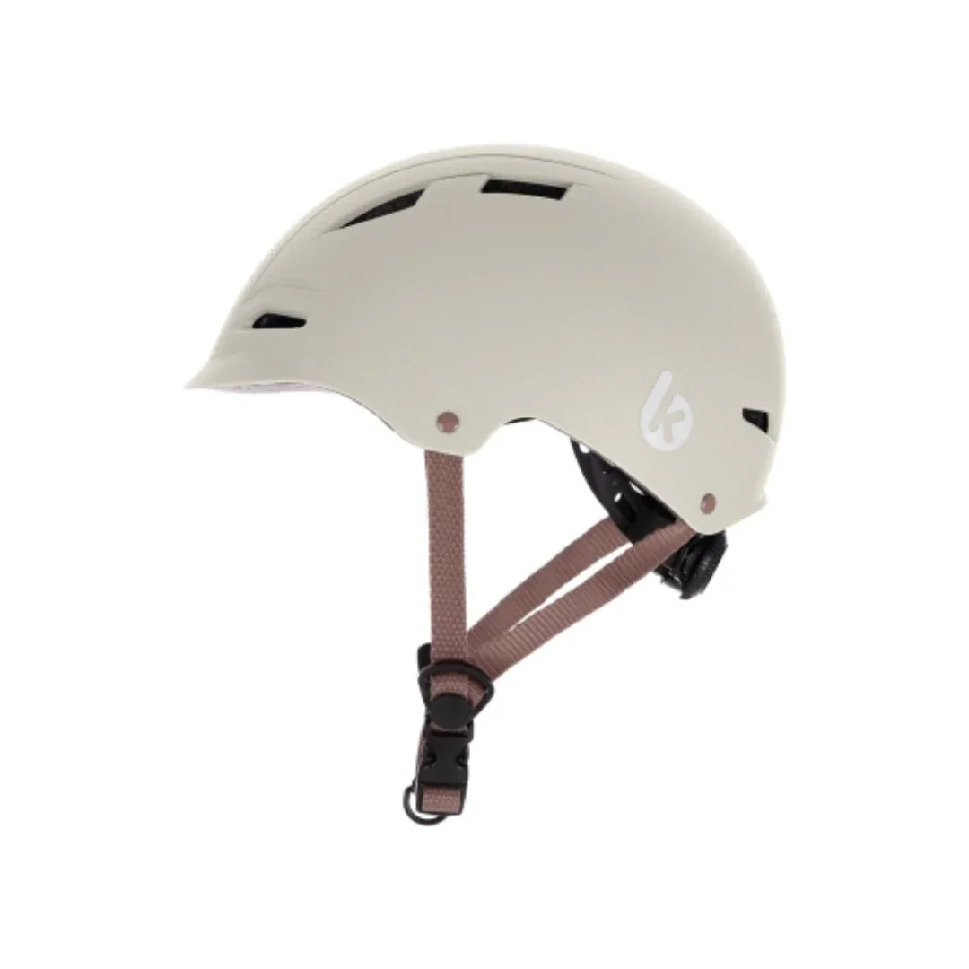 KikkaBoo® Child helmet (46 - 56 cm) Beige - Image 2