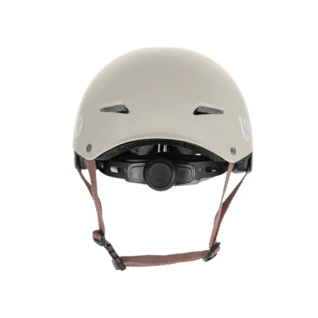 KikkaBoo® Child helmet (46 - 56 cm) Beige - Image 3