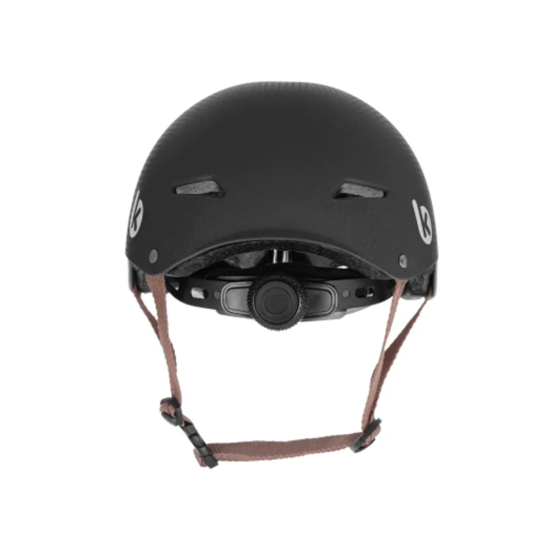 KikkaBoo® Child helmet (46 - 56 cm) Black - Image 3