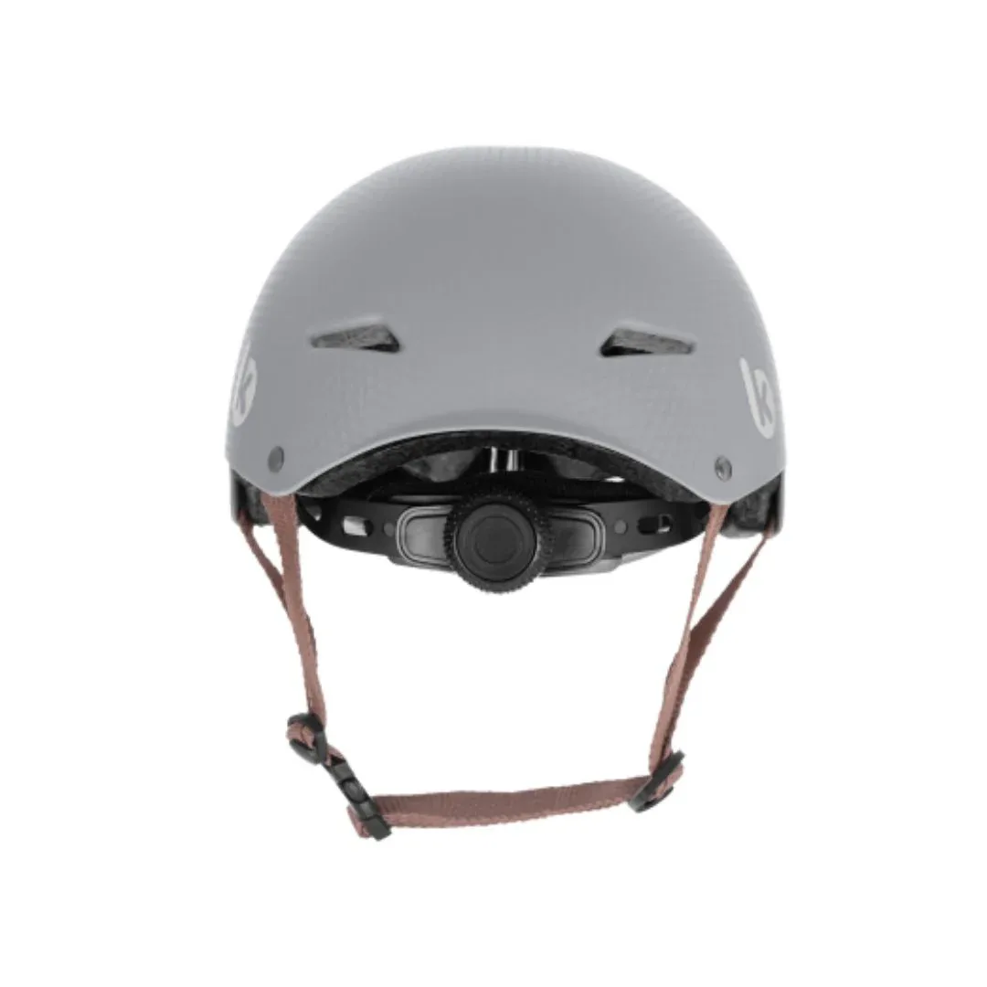 KikkaBoo® Child helmet (46 - 56 cm) Grey - Image 3