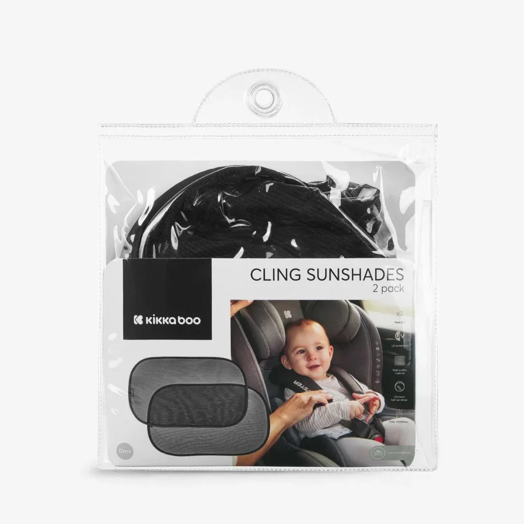 KikkaBoo® Cling sunshades 2 pcs - Image 3