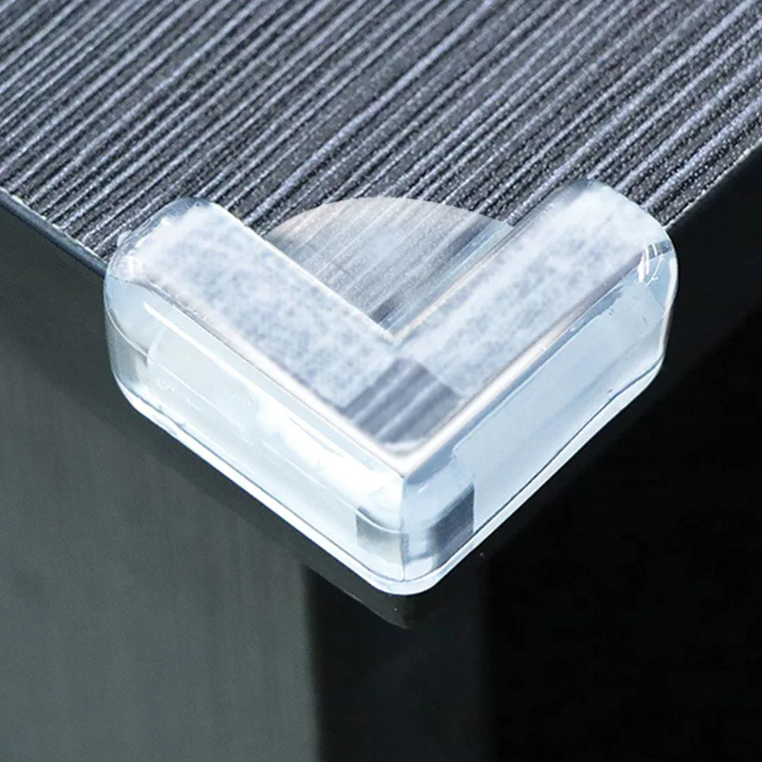 KikkaBoo® Corner Guards L-shape 4pcs - Image 3