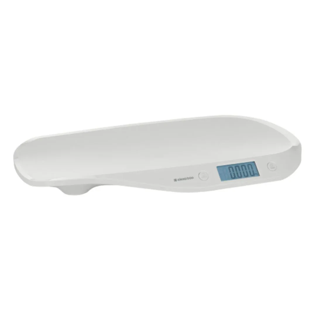 KikkaBoo® Digital baby scale Lyra Grey